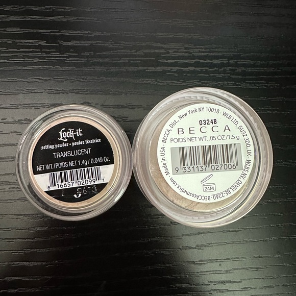 Setting powder bundle - Picture 2 of 2